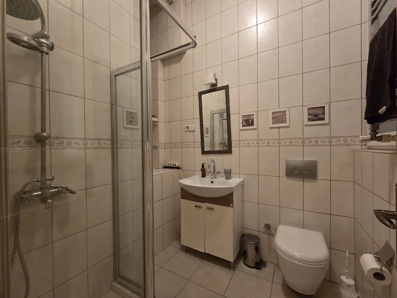 Shower